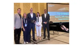 "Distribuidor del Año en el sur de Europa" por HPE