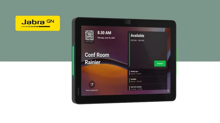 Jabra Scheduler: Visibilidad instantánea