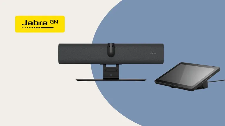 Equipa tu sala de reuniones con la gama Jabra PanaCast