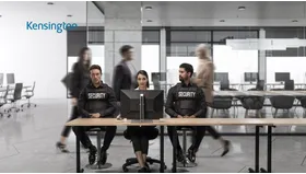 Seguridad física y protección de datos con Kensington