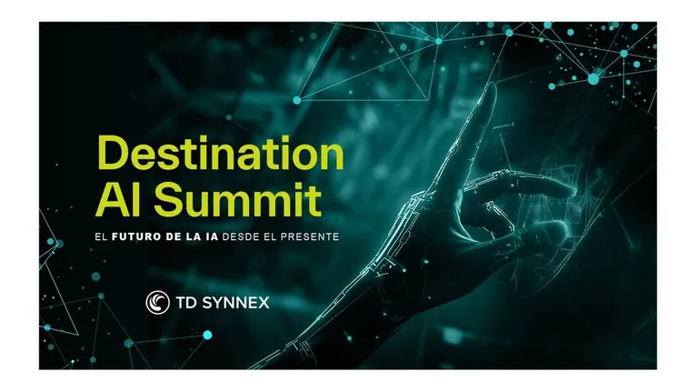 Lanzamos Destination AI™ para ayudar a nuestros partners