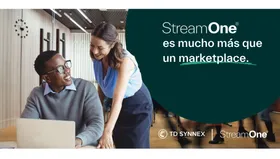TD SYNNEX potencia StreamOne® con nuevas capacidades