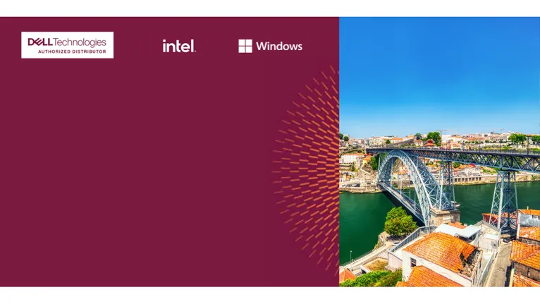 Race to refresh: Oporto te espera.