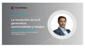 La revolución de la IA generativa: oportunidades y riesgos