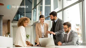 TD SYNNEX convierte el ciclo de vida del cliente
