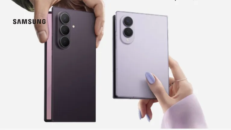Samsung despliega una nueva forma de trabajar con Galaxy Z Fold8