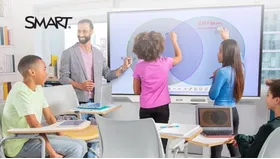 Transforma el aula con las soluciones SMART
