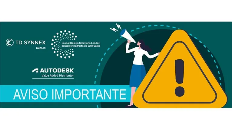 aviso importante