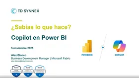 ¿Sabías lo que hace? Copilot en Power BI