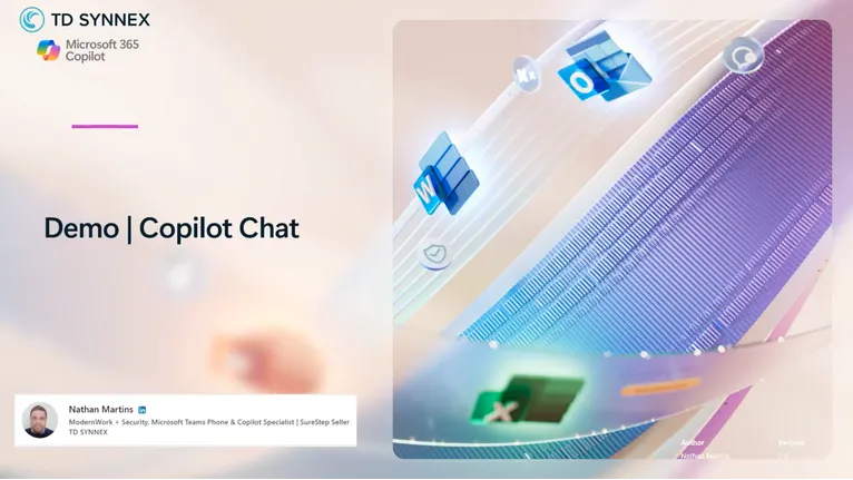  ¿Sabías lo que hace? Copilot en M365 Apps