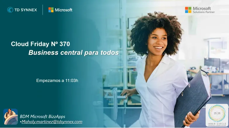 Cloud Friday nº 370: Azure VMware & Azure