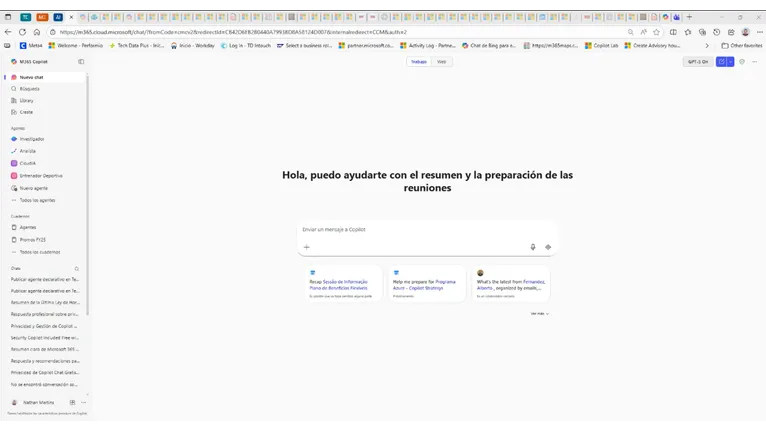 ¿Sabías lo que hace? Copilot en la Industria