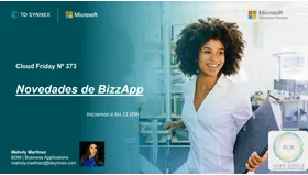 Cloud Friday nº 373: Novedades BizzApps