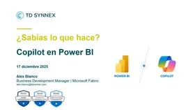 ¿Sabías lo que hace? Copilot en Power BI
