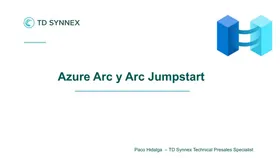 Cloud Friday nº 374: Explora Azure Arc y Jumpstart