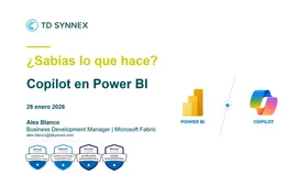 ¿Sabías lo que hace? Copilot en Power BI