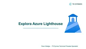  Cloud Friday nº 378: Explora Azure Lighthouse  