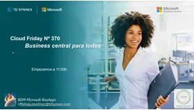 Cloud Friday nº 370: Business Central para todos