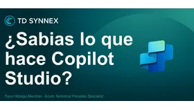 ¿Sabías lo que hace? Microsoft Copilot Studio