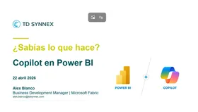 ¿Sabías lo que hace? Copilot en Power BI  