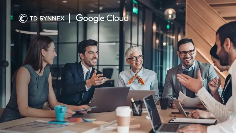 TD SYNNEX Wins 2026 Google Cloud Distribution