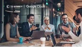 TD SYNNEX Wins 2026 Google Cloud Distribution