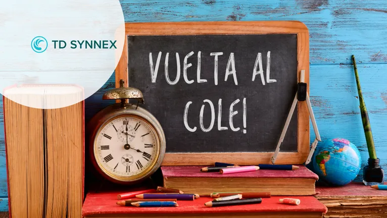 Se acerca la vuelta al cole…¡y los equipos tienen que estar listos!📚