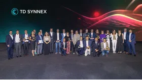 TD SYNNEX, Mejor Mayorista del año en España 2025