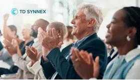 TD SYNNEX elegido Mayorista Europeo del año en los premios CONTEXT