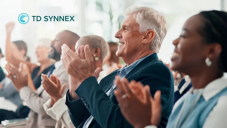 TD SYNNEX elegido Mayorista Europeo del año en los premios CONTEXT