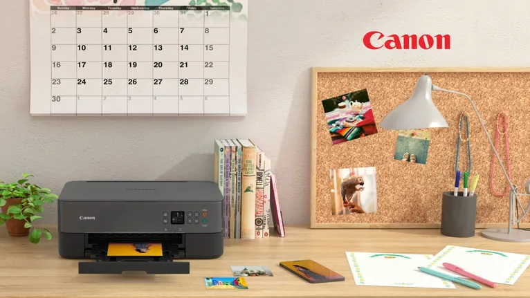 Impresoras Canon PIXMA para el hogar y la oficina