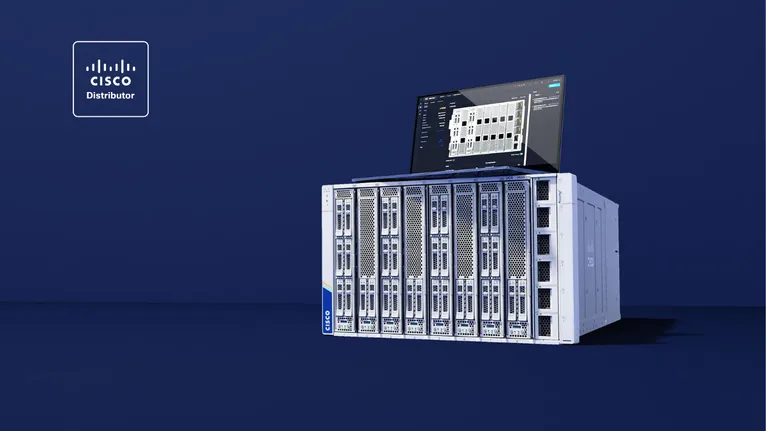 Renueva, acelera y simplifica tu arquitectura UCS M4/M5