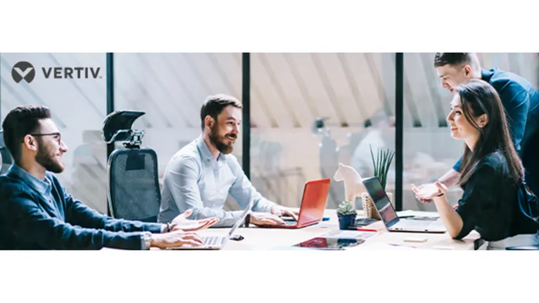 Conociendo a Vertiv y sus soluciones  para el Edge