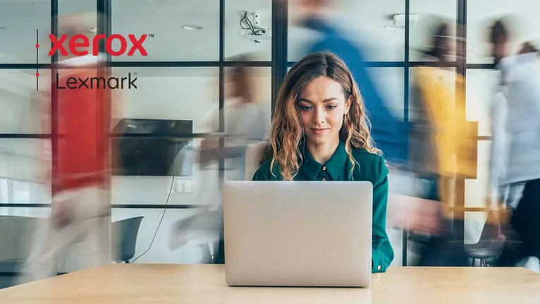 Lexmark se une a Xerox
