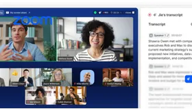 Zoom Meetings impulsa una colaboración virtual más inteligente