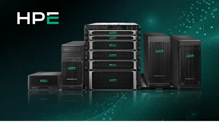 ¡Renueva tu infraestructura con HPE!