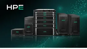 ¡Renueva tu infraestructura con HPE!