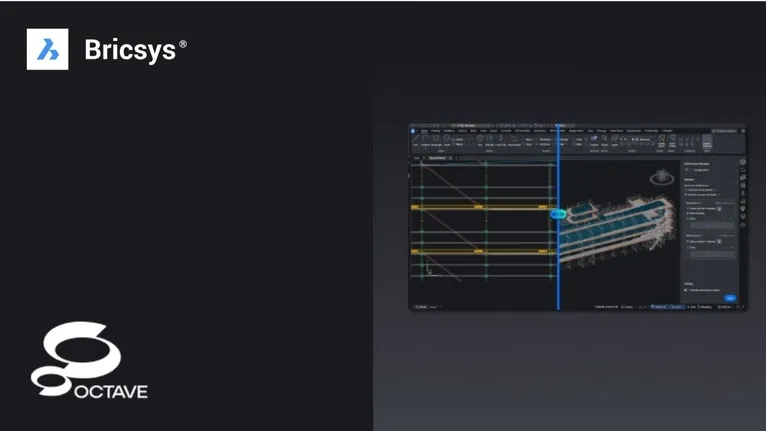 Bricsys pasa a llamarse Octave 