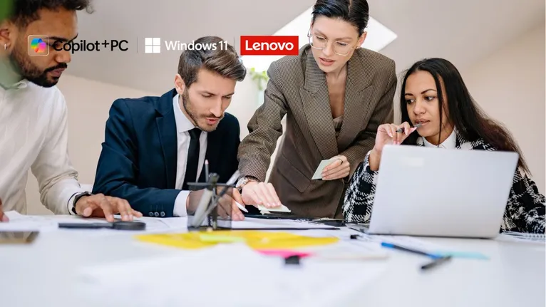 Hands-On Workshop Copilot+ PCs y Lenovo