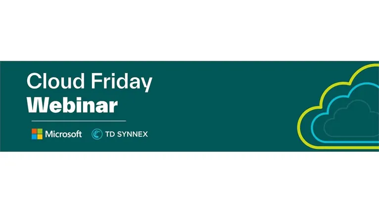  Cloud Friday Webinar: Microsoft BizzApps