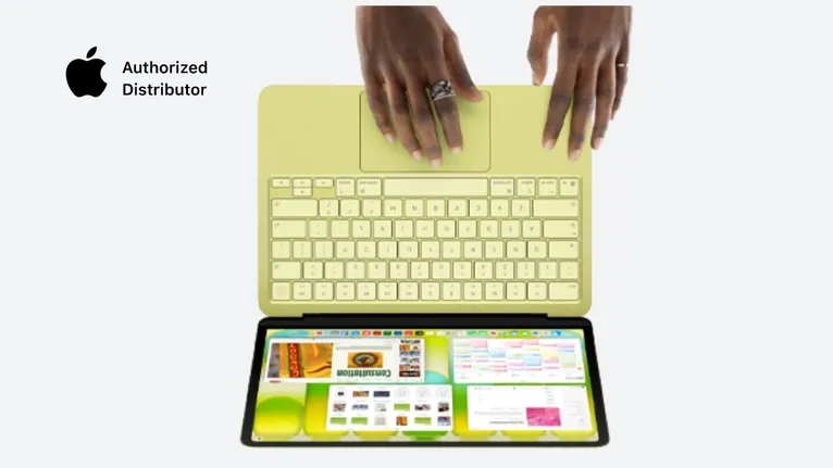 Campaña de Educación de Apple en TD SYNNEX 