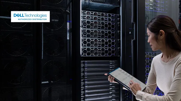Impulsa tu infraestructura con Dell y AMD 