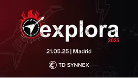 explora 2025, el principal evento anual de TD SYNNEX: 21 de mayo 