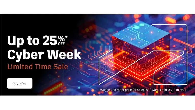 Autodesk Cyber week 