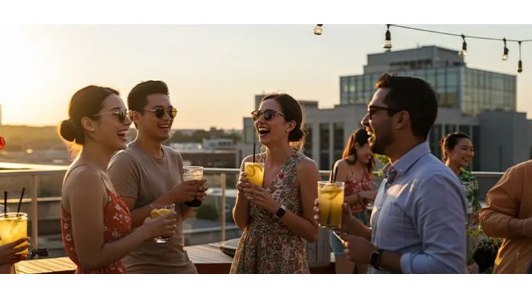 AFTERWORK 15 DE SEPTIEMBRE