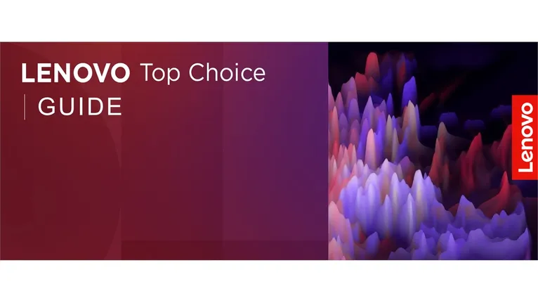 LENOVO Top Choice GUIDE
