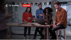 Lenovo y TD SYNNEX: Tecnología actualizada y flexible para tu empresa 