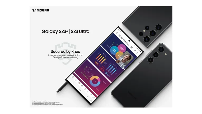 ¡Los nuevos Samsung Galaxy S23+ | S23 Ultra ya están disponibles!