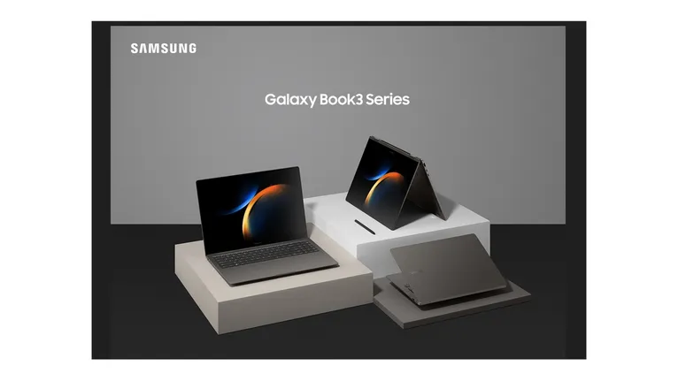Conoce el nuevo portfolio de Samsung Galaxy Book