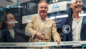 TD SYNNEX e Cisco inauguram Secure AI Factory com a NVIDIA em Paris 